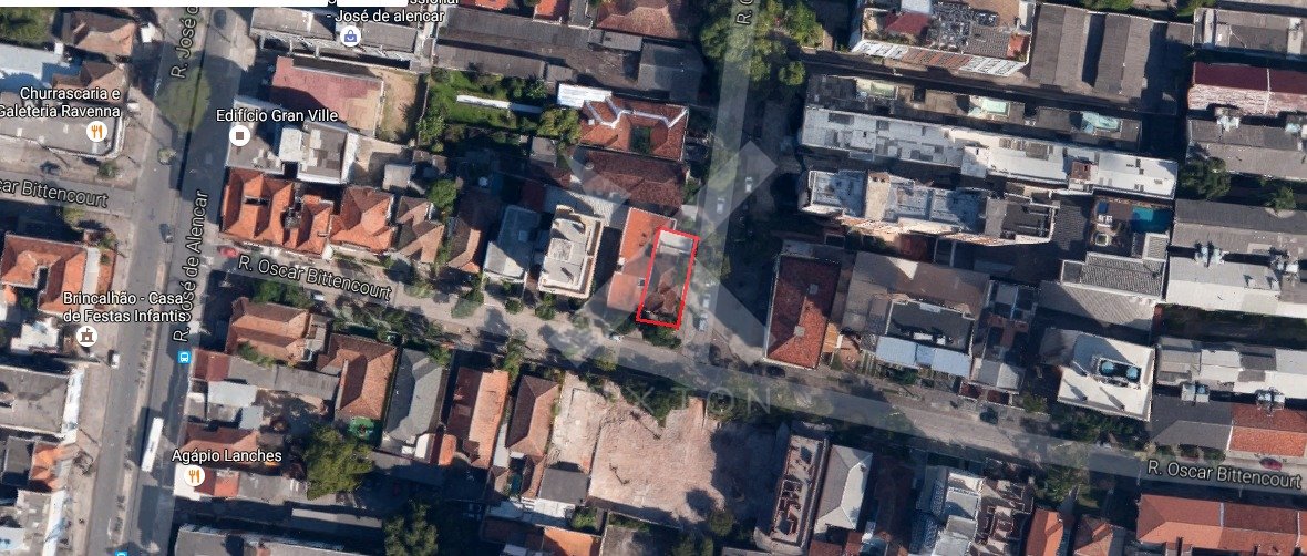 Terreno com 214m², no bairro Menino Deus em Porto Alegre para Comprar