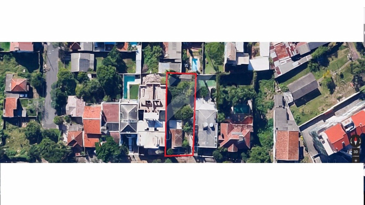 Terreno com 528m², no bairro Chácara das Pedras em Porto Alegre para Comprar