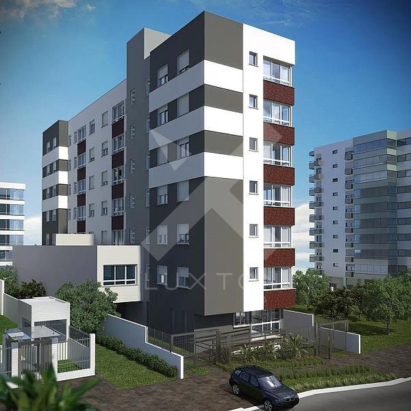 Apartamento com 60m², 2 dormitórios, 1 suíte, 2 vagas, no bairro Auxiliadora em Porto Alegre para Comprar