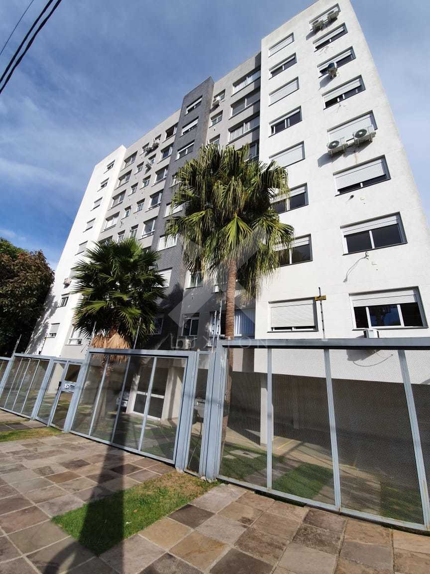 Apartamento com 57m², 2 dormitórios, 1 suíte, 1 vaga, no bairro Bom Jesus em Porto Alegre para Comprar