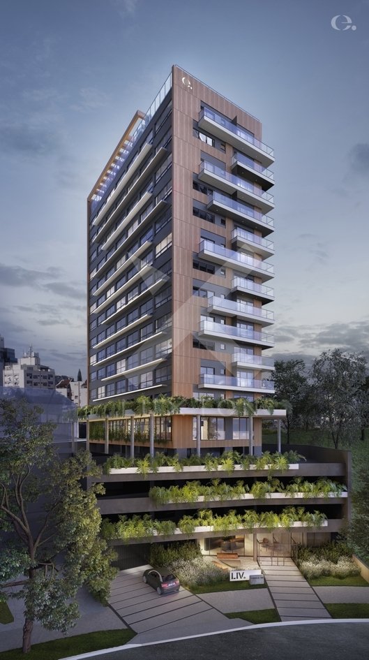 Apartamento com 40m², 1 dormitório, no bairro Petrópolis em Porto Alegre para Comprar