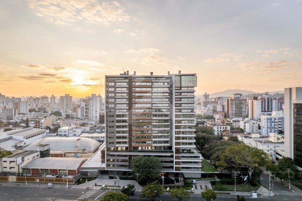 Apartamento com 116m², 2 dormitórios, 2 suítes, 2 vagas, no bairro Praia de Belas em Porto Alegre para Comprar