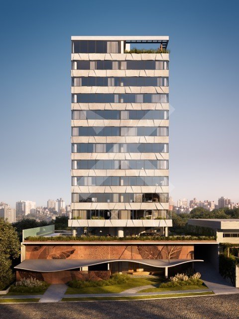 Apartamento com 160m², 3 dormitórios, 3 suítes, 2 vagas, no bairro Petrópolis em Porto Alegre para Comprar