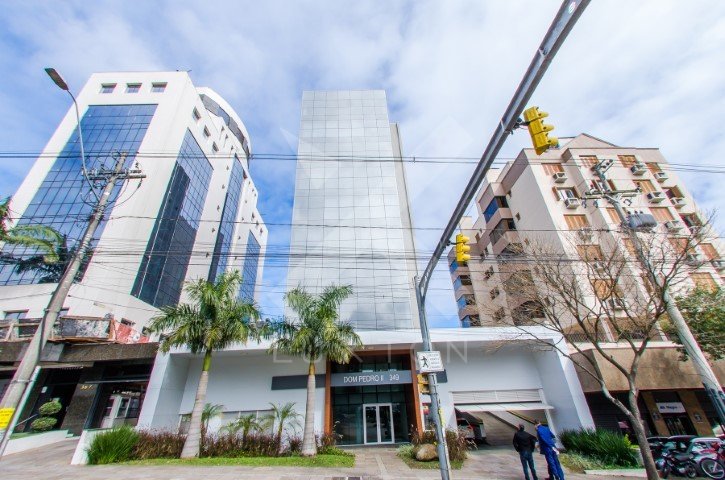 Salas/Conjuntos com 38m², 1 vaga, no bairro São João em Porto Alegre para Comprar