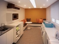 Thumbnail de Apartamento de 1 quarto com 33.2m² à venda no bairro Moinhos de Vento, POA/RS - 20309