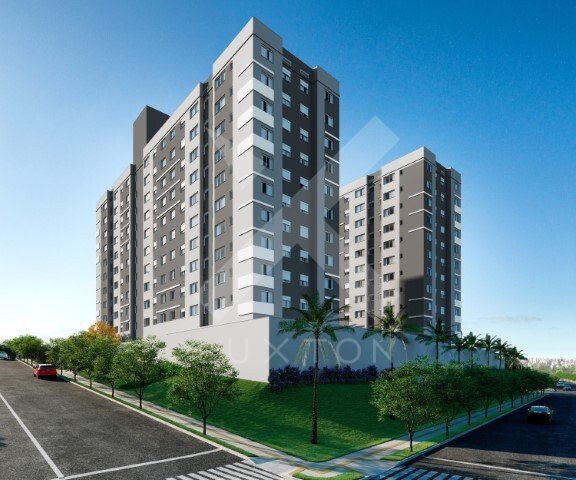 Apartamento com 51m², 2 dormitórios, 1 suíte, 1 vaga, no bairro Jardim Sabará em Porto Alegre para Comprar