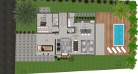 Thumbnail de Casa em Condominio de 5 quartos com 275m² à venda no bairro Centro, Xangri-la - 21015
