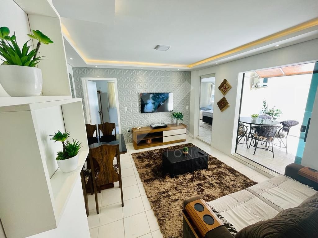 Apartamento Garden com 90m², 2 dormitórios, 1 suíte, no bairro Centro em Balneario Camboriu para Comprar