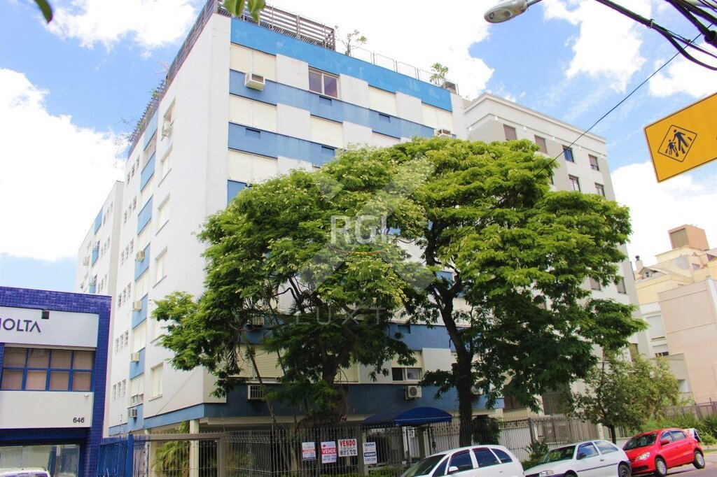 Apartamento com 126m², 3 dormitórios, 1 vaga, no bairro Farroupilha em Porto Alegre para Comprar