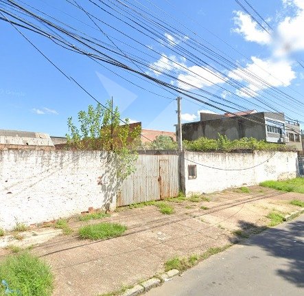 Terreno com 900m², no bairro Navegantes em Porto Alegre para Alugar