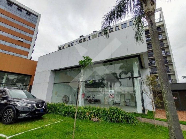 Loja com 232m², 3 vagas, no bairro Cristal em Porto Alegre para Alugar