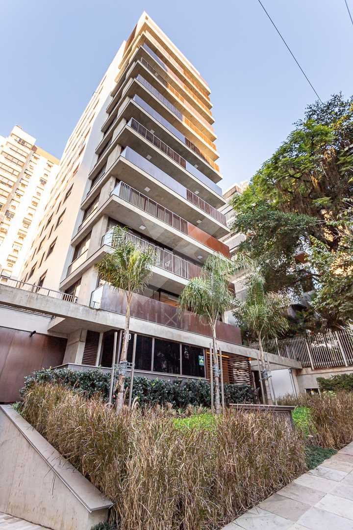 Apartamento com 185m², 3 dormitórios, 3 suítes, 3 vagas, no bairro Moinhos de Vento em Porto Alegre para Comprar