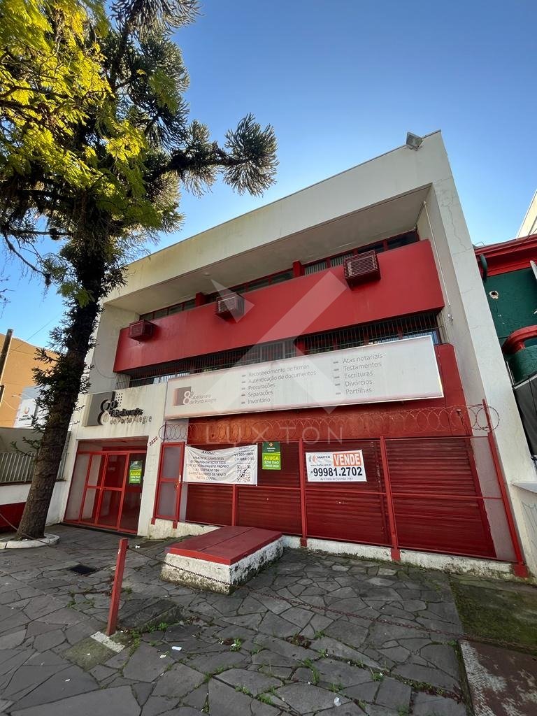 Predio Comercial com 1070m², no bairro Petrópolis em Porto Alegre para Alugar