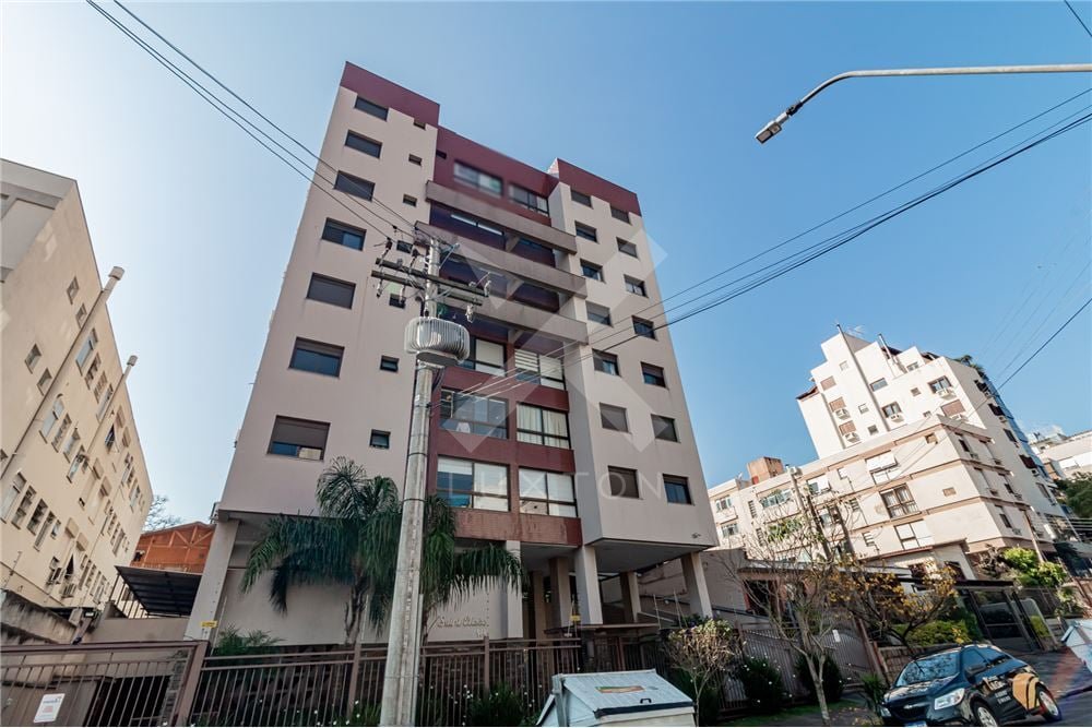 Apartamento com 90m², 2 dormitórios, 1 suíte, 2 vagas, no bairro Higienópolis em Porto Alegre para Comprar