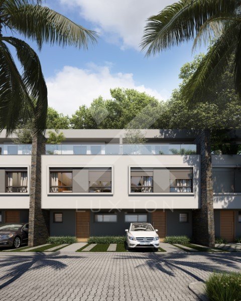 Casa em Condominio com 180m², 3 dormitórios, 1 suíte, 2 vagas, no bairro Jardim Itu em Porto Alegre para Comprar