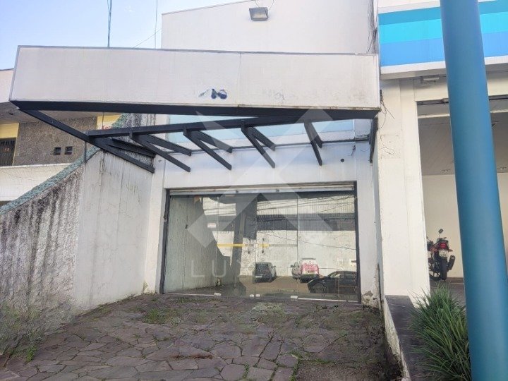Loja com 340m², 10 vagas, no bairro Passo Dareia em Porto Alegre para Alugar
