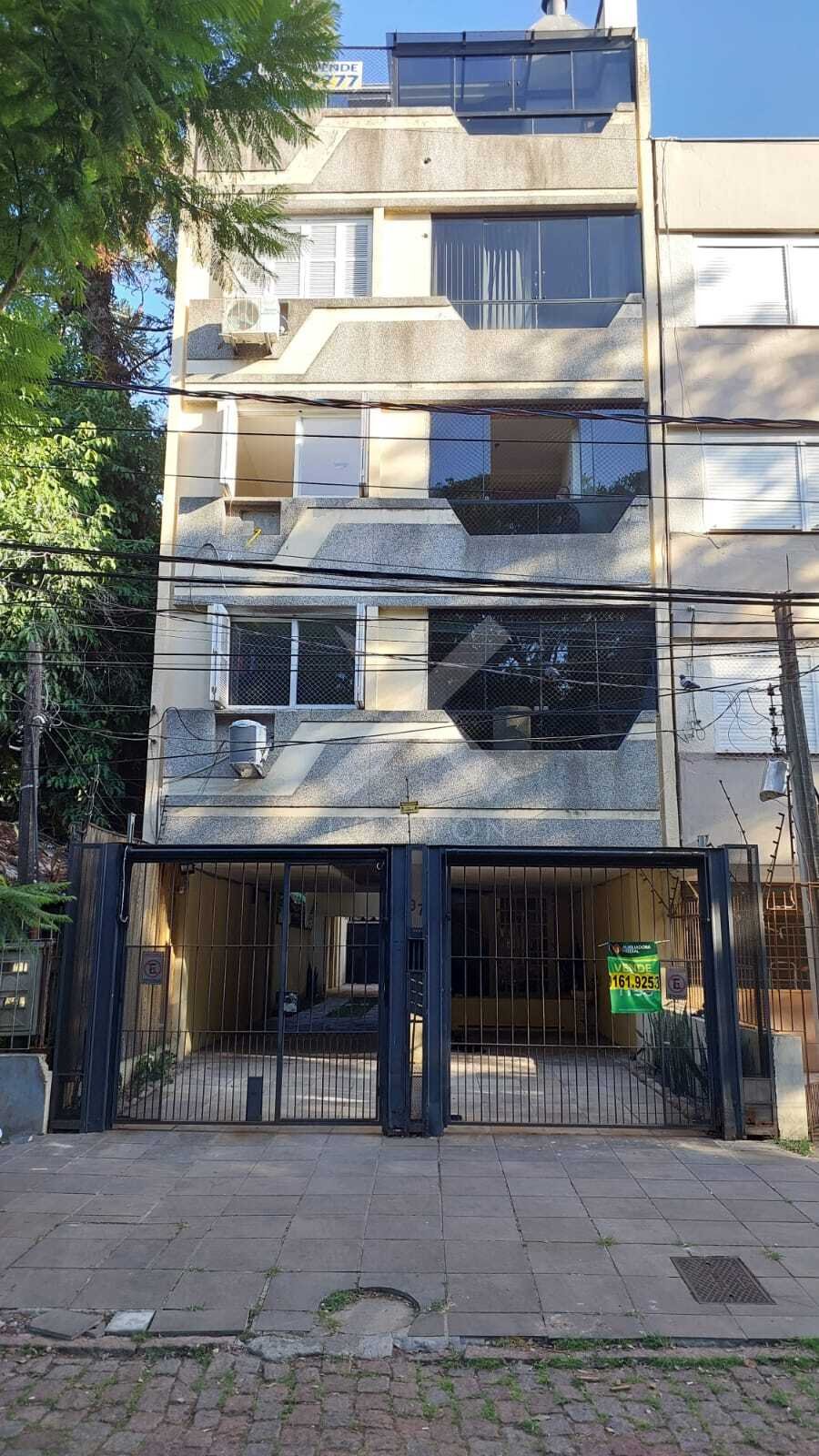 Cobertura com 84m², 2 dormitórios, 1 vaga, no bairro Santana em Porto Alegre para Comprar