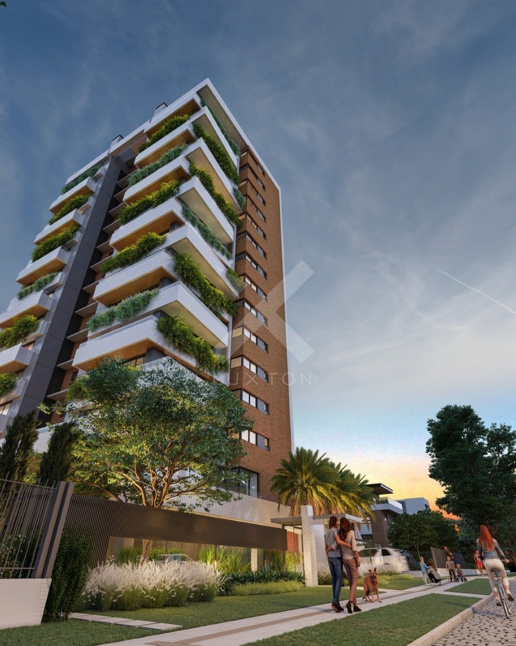 Apartamento com 151m², 3 dormitórios, 3 suítes, 2 vagas, no bairro Auxiliadora em Porto Alegre para Comprar