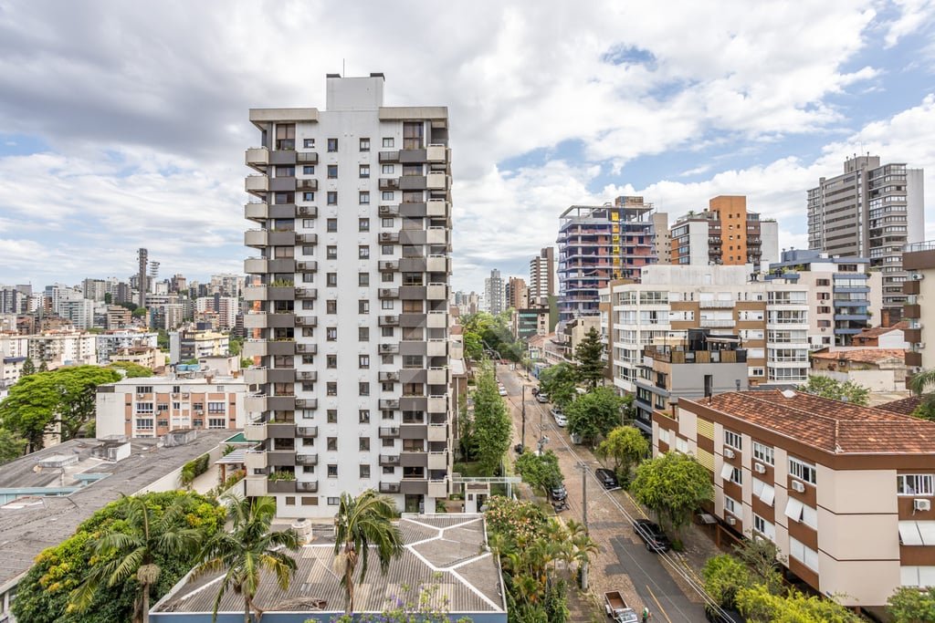 Apartamento com 43m², 1 dormitório, no bairro Petrópolis em Porto Alegre para Comprar