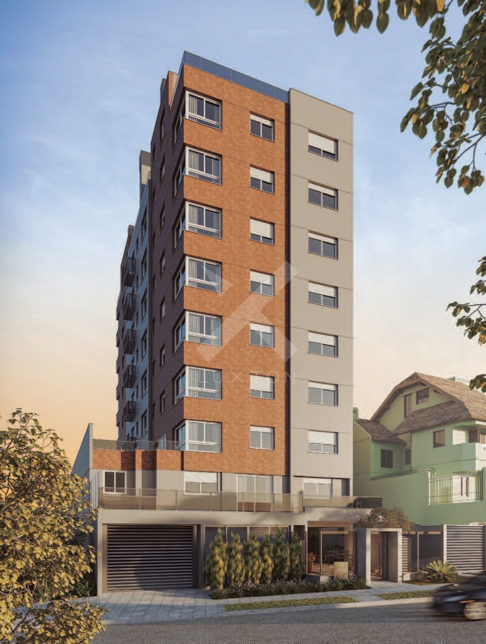 Apartamento com 133m², 3 dormitórios, 1 suíte, 2 vagas, no bairro Jardim Itu em Porto Alegre para Comprar