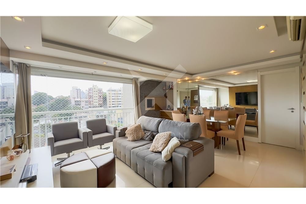 Apartamento com 95m², 3 dormitórios, 1 suíte, 2 vagas, no bairro Jardim Lindóia em Porto Alegre para Comprar