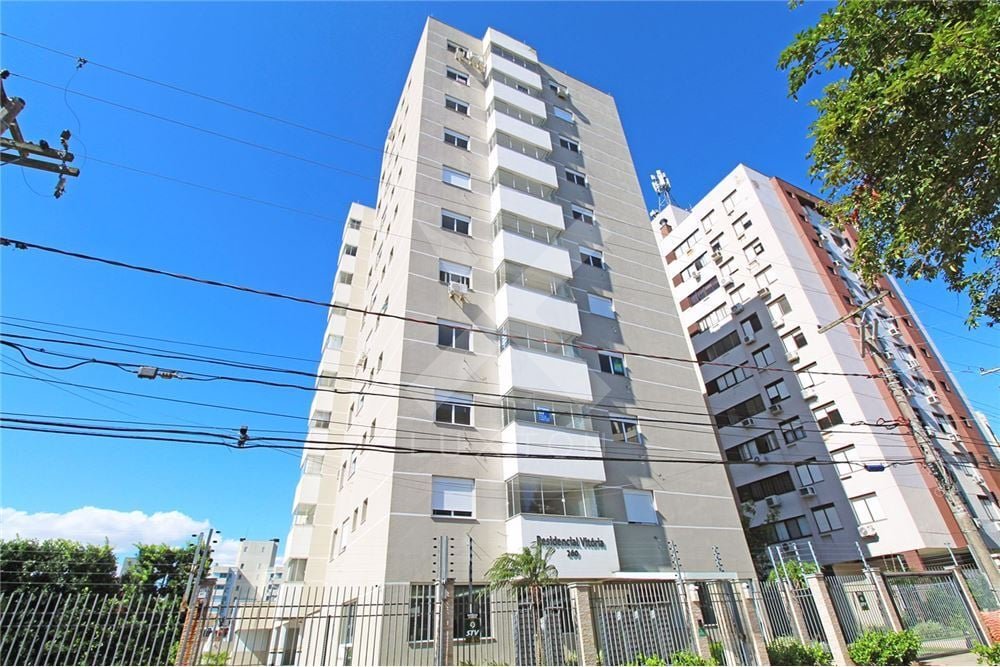 Apartamento com 50m², 1 dormitório, 1 suíte, 1 vaga, no bairro Jardim Botânico em Porto Alegre para Comprar