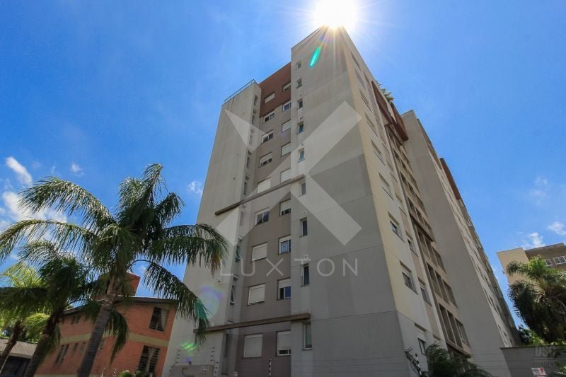 Apartamento com 62m², 2 dormitórios, 1 suíte, 1 vaga, no bairro Tristeza em Porto Alegre para Comprar