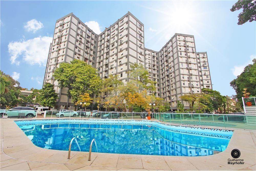 Apartamento com 67m², 2 dormitórios, no bairro Boa Vista em Porto Alegre para Comprar
