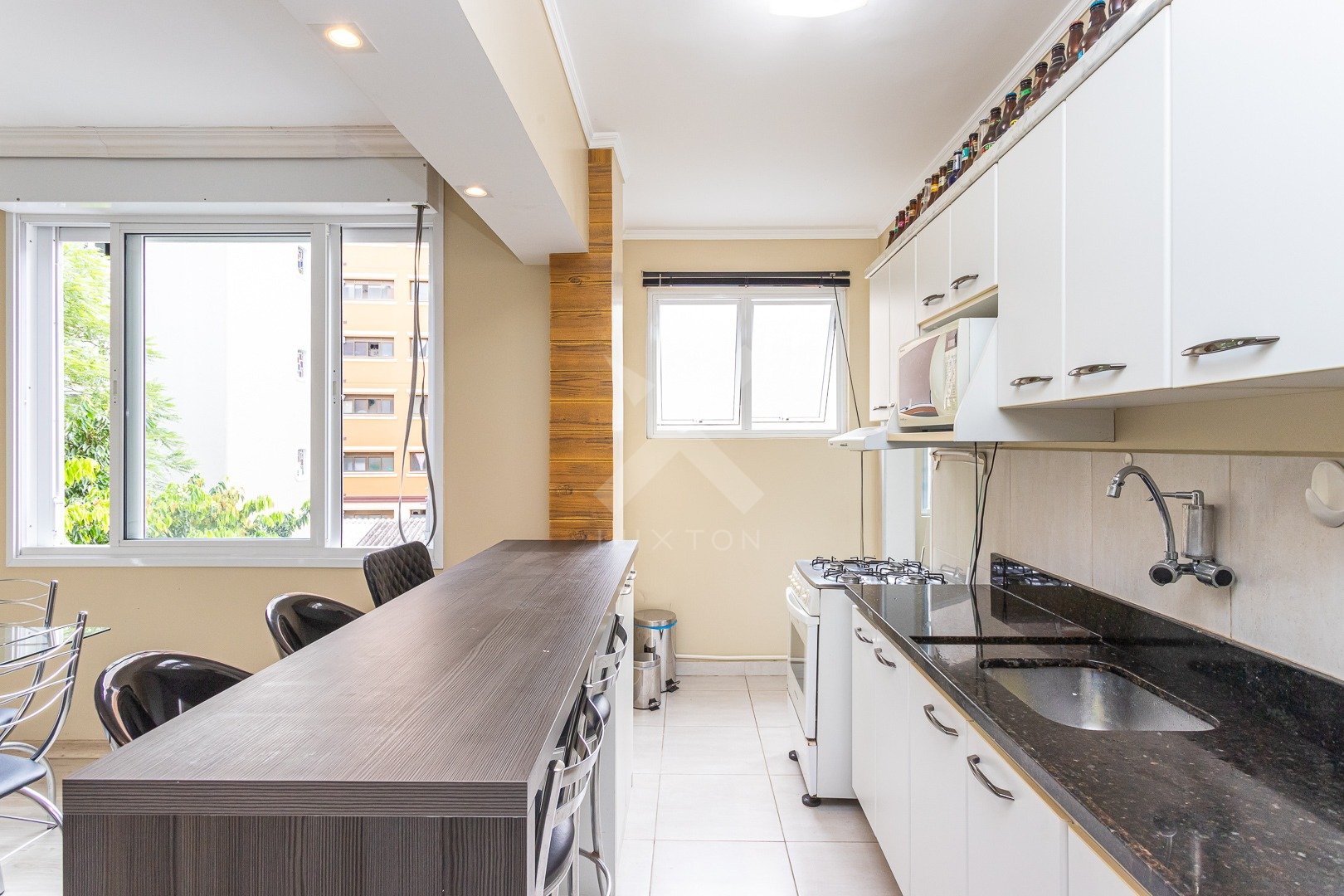 Apartamento com 58m², 1 dormitório, 1 vaga, no bairro Boa Vista em Porto Alegre para Comprar