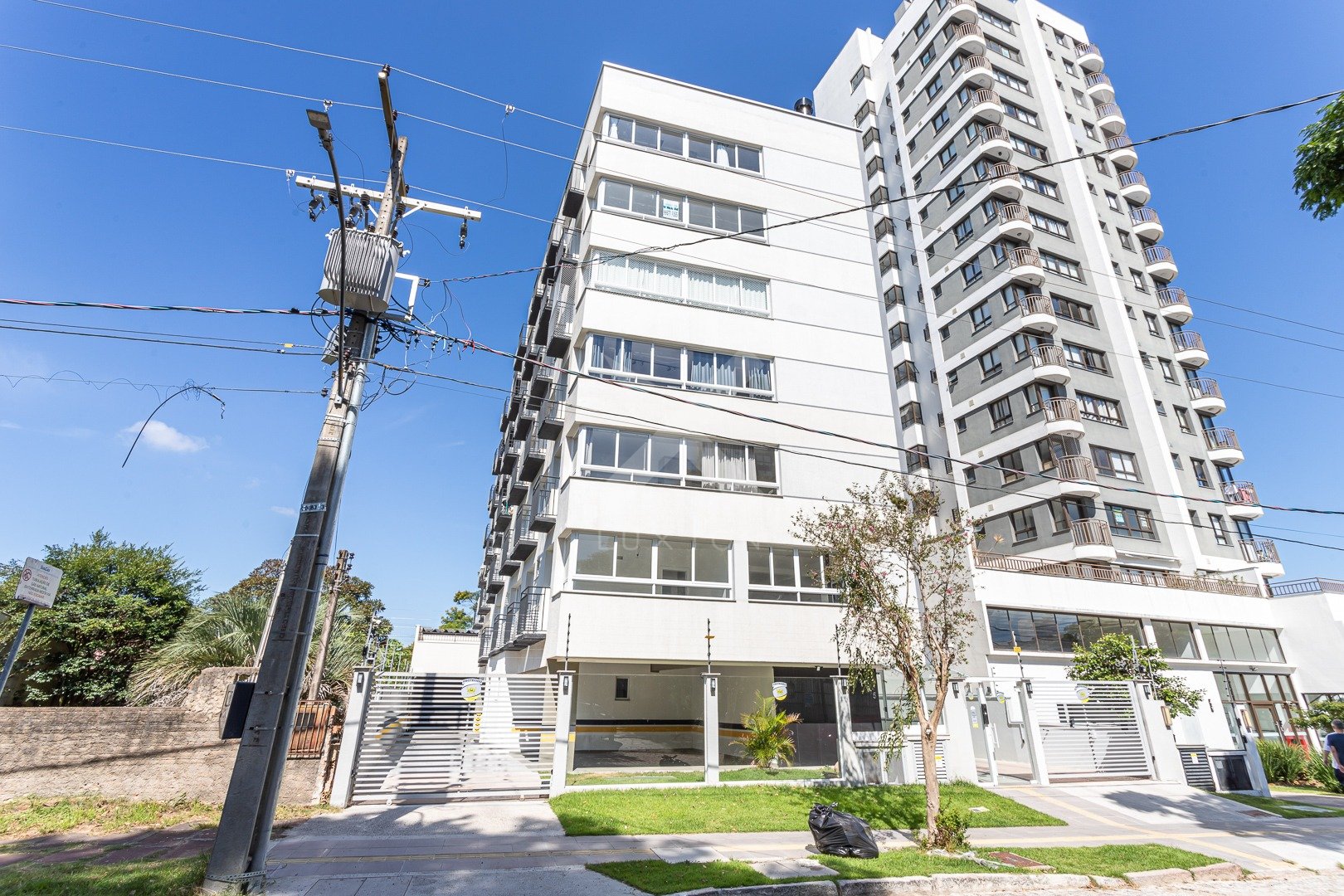 Apartamento com 30m², 1 dormitório, 1 vaga, no bairro Jardim Botanico em Porto Alegre para Alugar