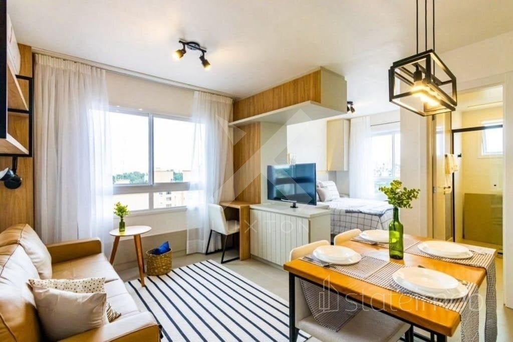 Apartamento com 43m², 1 dormitório, 1 vaga, no bairro Partenon em Porto Alegre para Comprar