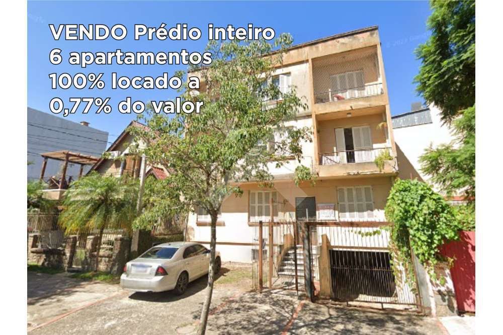 Apartamento com 500m², 9 dormitórios, 4 vagas, no bairro Higienópolis em Porto Alegre para Comprar