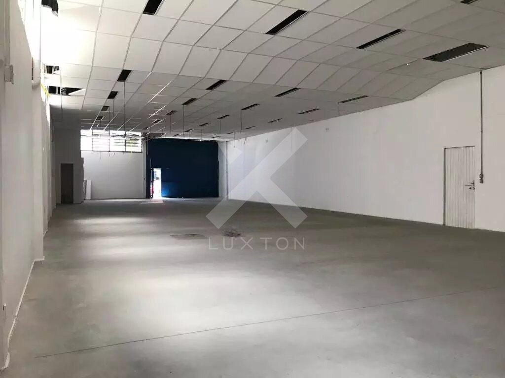 Pavilhão com 450m², 3 vagas, no bairro Jardim Botanico em Porto Alegre para Alugar