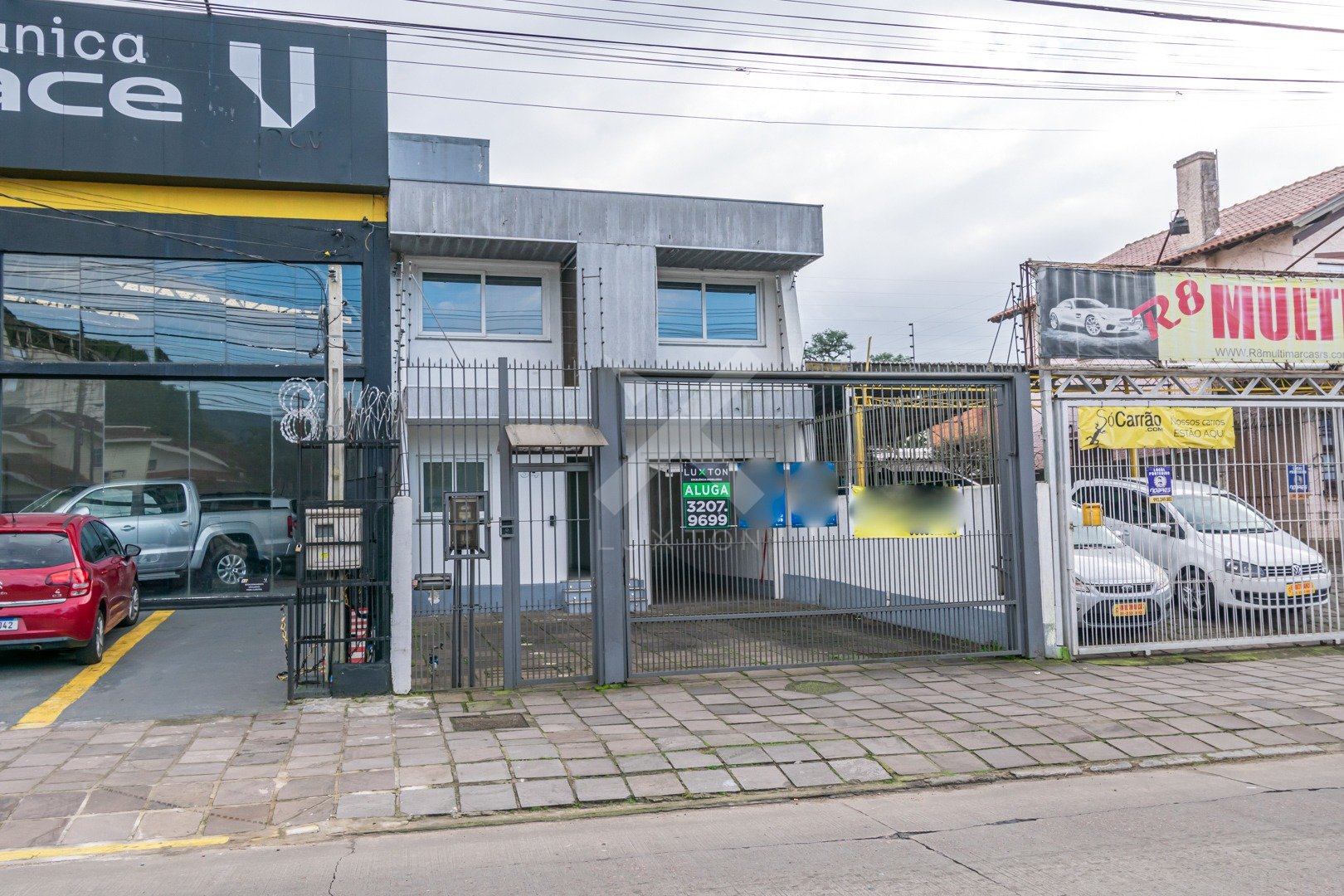 Casa comercial com 244m², 6 vagas, no bairro Gloria em Porto Alegre para Comprar ou Alugar