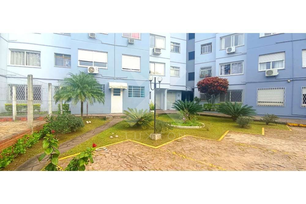 Apartamento com 61m², 2 dormitórios, 1 vaga, no bairro Cavalhada em Porto Alegre para Comprar