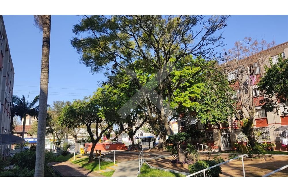 Apartamento com 59m², 3 dormitórios, 1 vaga, no bairro Jardim Itu Sabará em Porto Alegre para Comprar