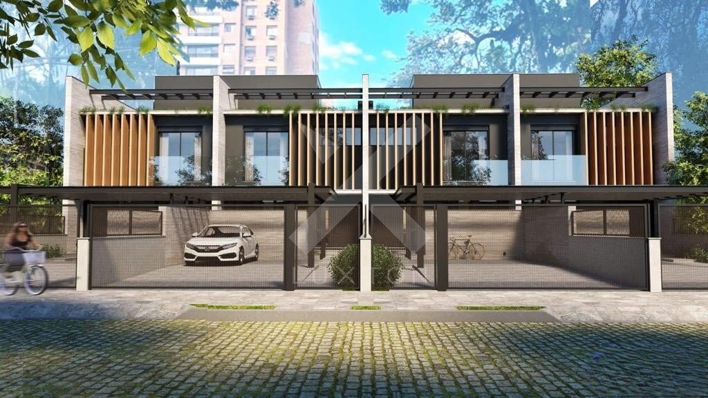 Casa em Condominio com 177m², 3 dormitórios, 3 suítes, 4 vagas, no bairro Tristeza em Porto Alegre para Comprar