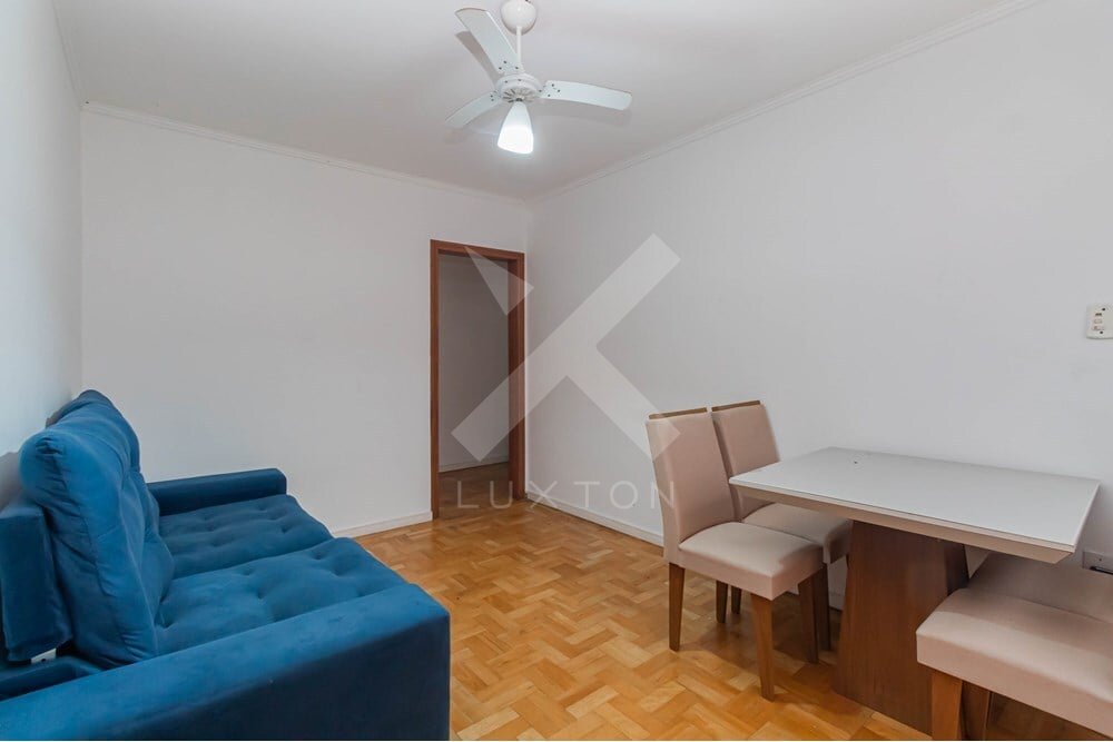 Apartamento com 50m², 1 dormitório, no bairro Jardim Botânico em Porto Alegre para Comprar