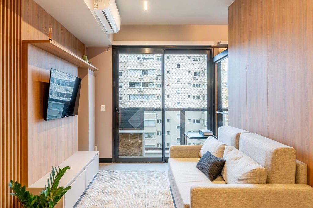 Apartamento com 36m², 1 dormitório, 1 vaga, no bairro Boa Vista em Porto Alegre para Comprar