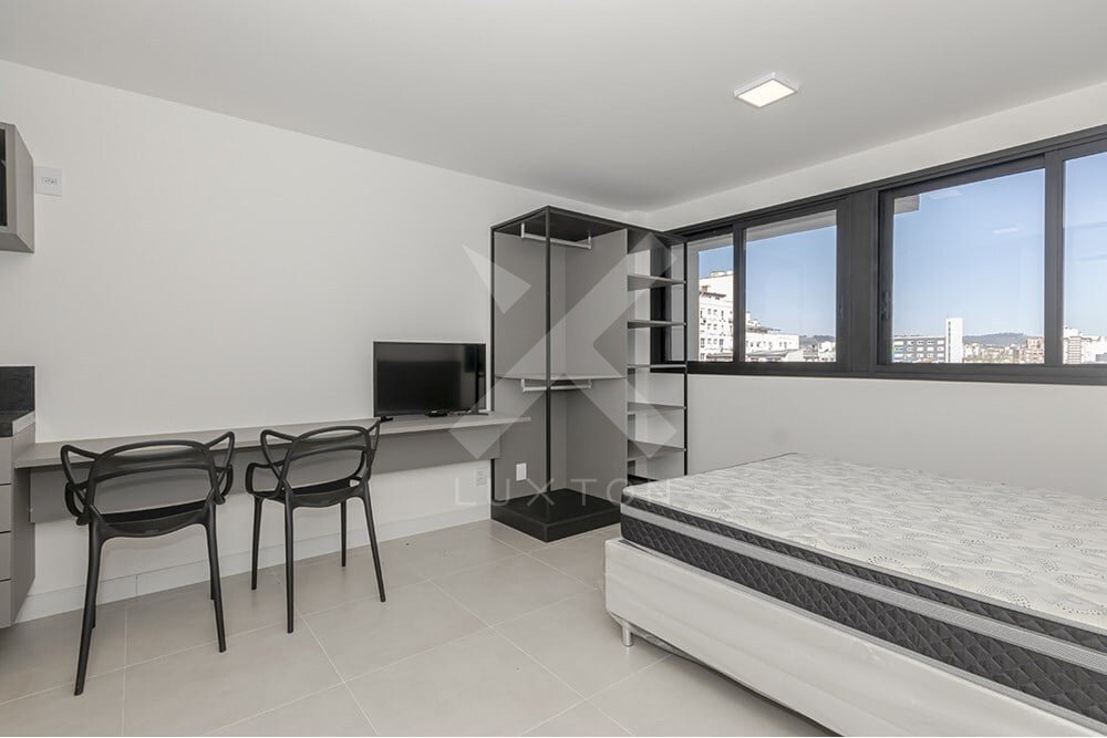 Apartamento com 25m², 1 dormitório, no bairro Rio Branco em Porto Alegre para Comprar