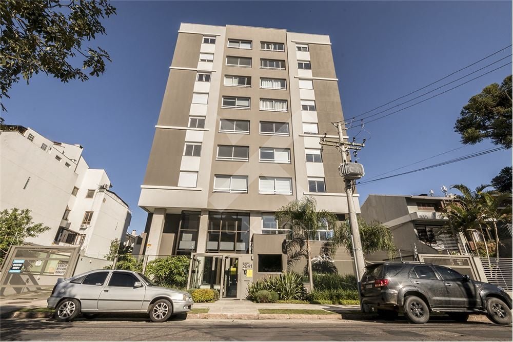 Apartamento com 66m², 2 dormitórios, 1 suíte, 1 vaga, no bairro Higienópolis em Porto Alegre para Comprar