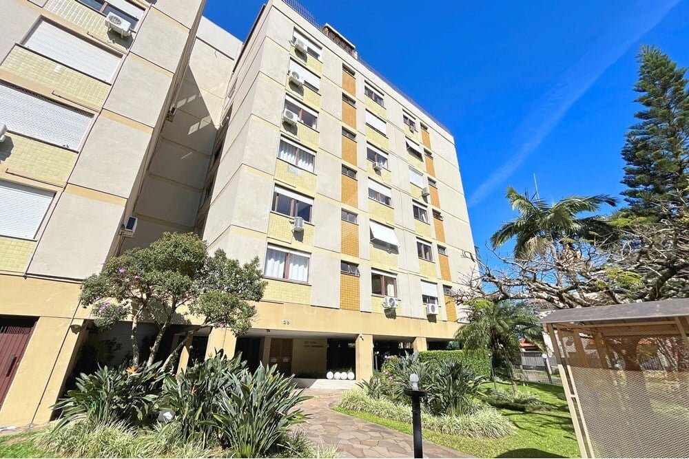 Apartamento com 61m², 1 dormitório, 1 vaga, no bairro Cristal em Porto Alegre para Comprar