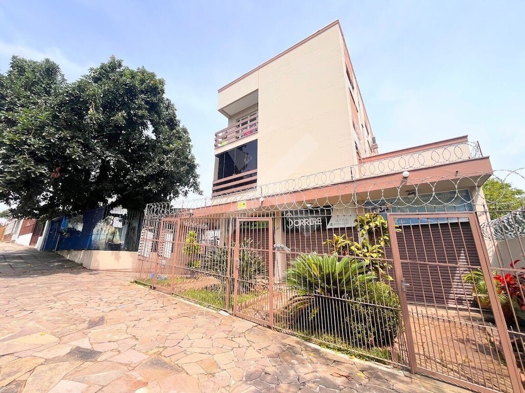 Apartamento com 38m², 1 dormitório, 1 vaga, no bairro Camaquã em Porto Alegre para Comprar