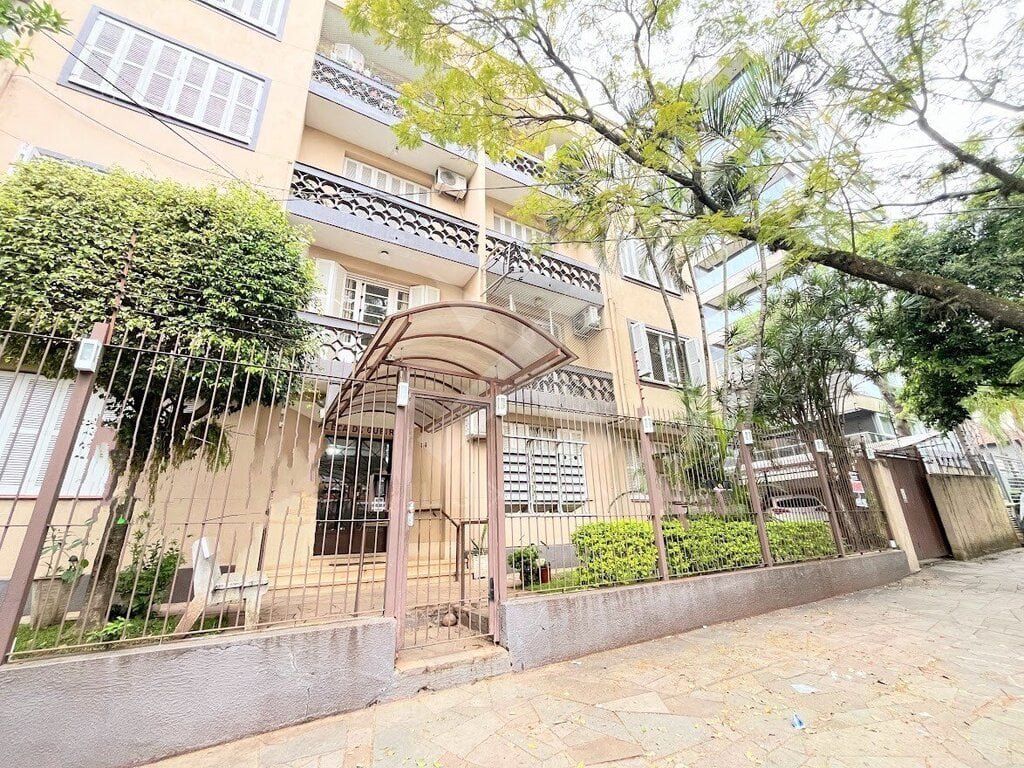 Apartamento com 41m², 1 dormitório, 1 vaga, no bairro Petrópolis em Porto Alegre para Comprar