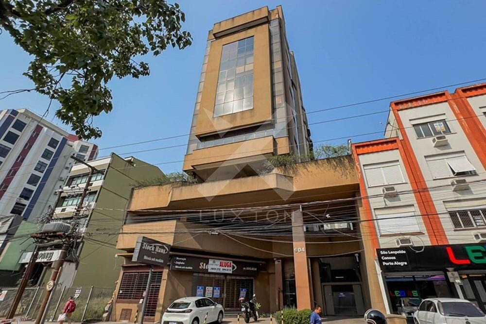 Salas/Conjuntos com 79m², 1 vaga, no bairro São João em Porto Alegre para Comprar