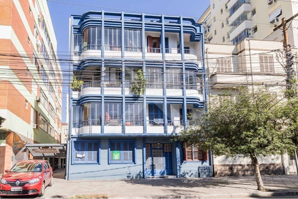 Apartamento com 22m², 1 dormitório, no bairro Floresta em Porto Alegre para Comprar