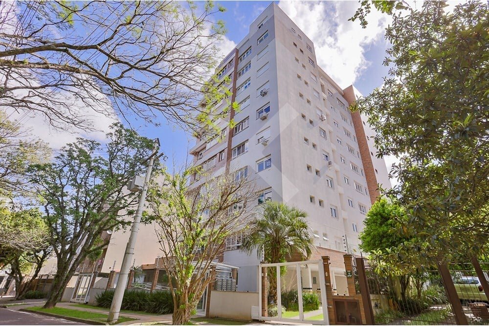 Apartamento com 78m², 2 dormitórios, 1 suíte, 2 vagas, no bairro Jardim Botânico em Porto Alegre para Comprar