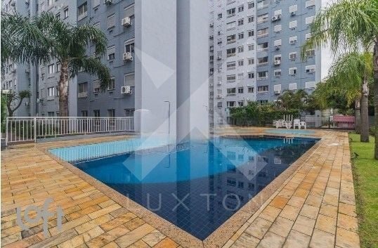 Apartamento com 48m², 2 dormitórios, 1 vaga, no bairro Passo das Pedras em Porto Alegre para Comprar