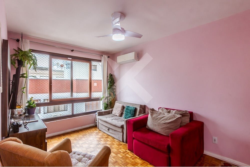 Apartamento com 75m², 2 dormitórios, 1 vaga, no bairro Higienópolis em Porto Alegre para Comprar