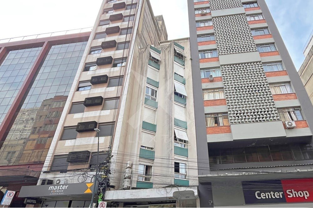 Apartamento com 47m², 1 dormitório, no bairro Centro Histórico em Porto Alegre para Comprar